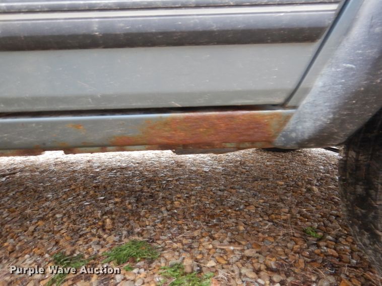 image for item DL4842 1997 Jeep Cherokee  SUV