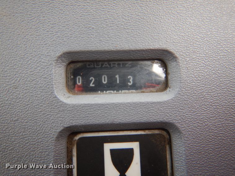 image for item DL4865 Tennant 385  sweeper