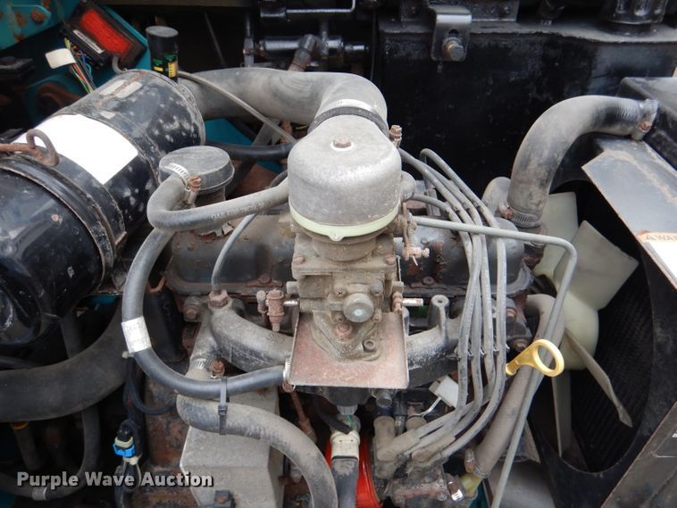 image for item DL4865 Tennant 385  sweeper