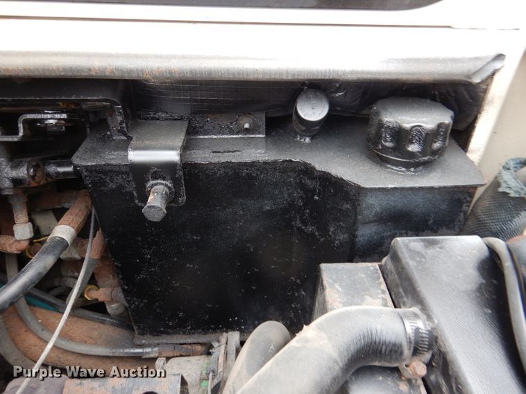 image for item DL4865 Tennant 385  sweeper