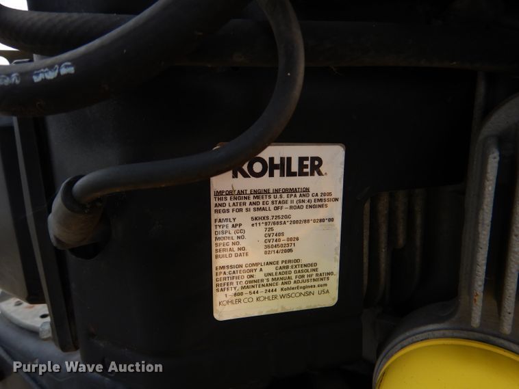 image for item DL4866 Cub Cadet GT1554  lawn mower