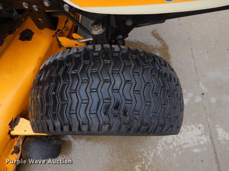 image for item DL4866 Cub Cadet GT1554  lawn mower