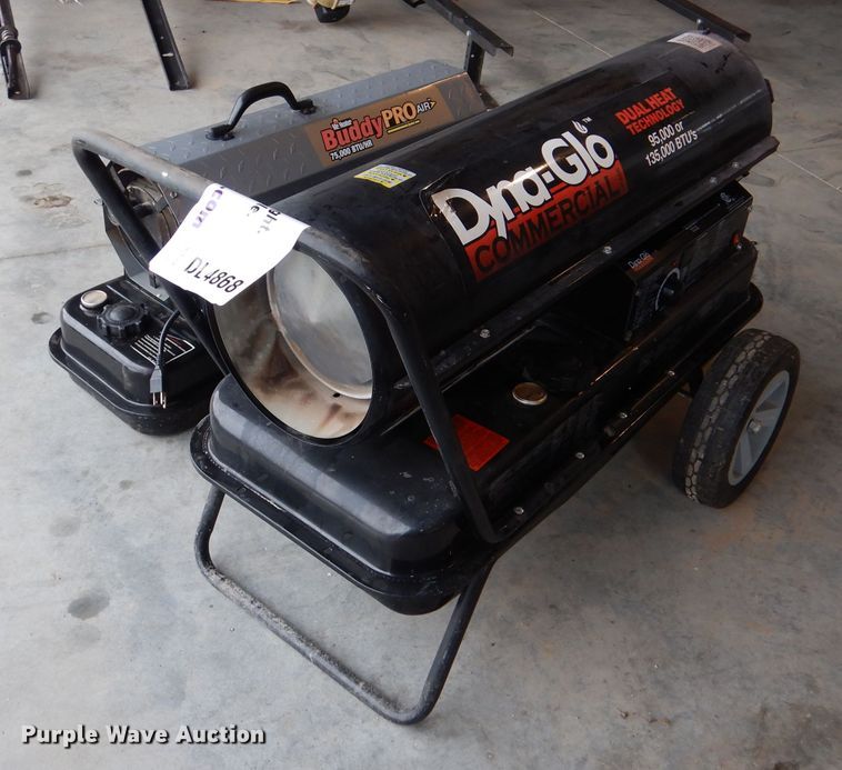 image for item DL4868 Heaters