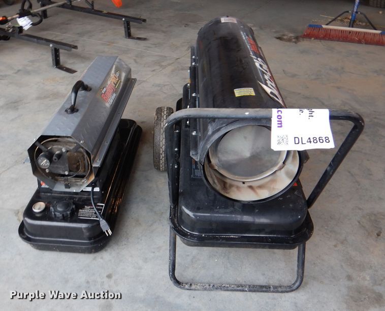 image for item DL4868 Heaters