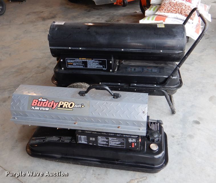 image for item DL4868 Heaters