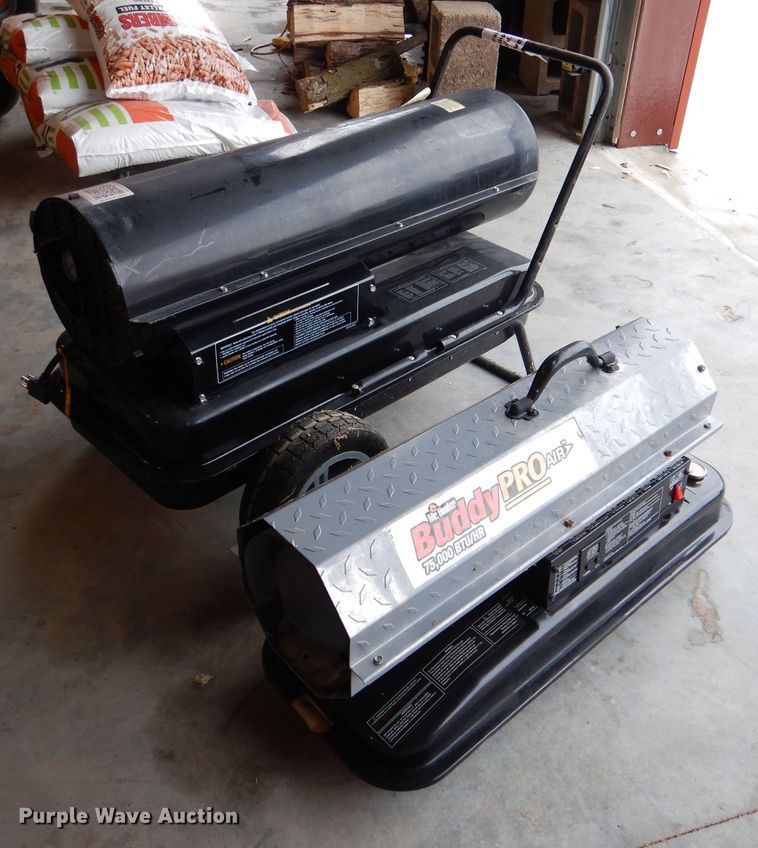 image for item DL4868 Heaters