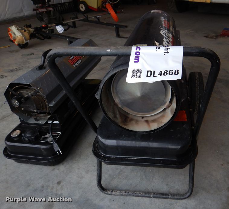 image for item DL4868 Heaters