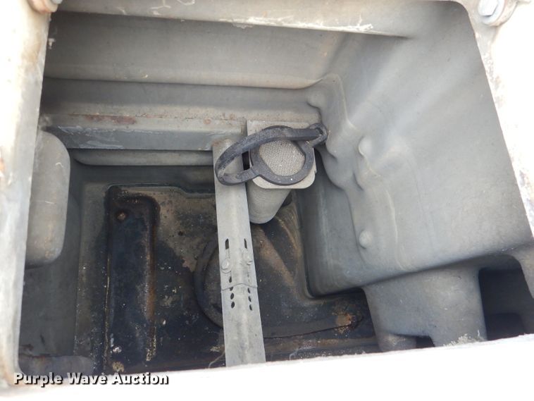 image for item DL4869 Tennant 8300  sweeper