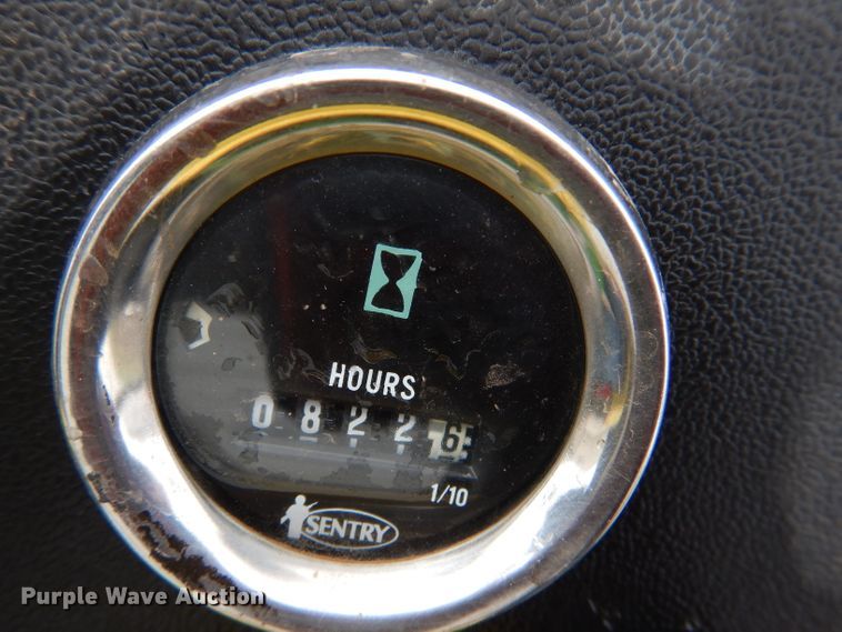 image for item DL4870 John Deere 316  lawn mower