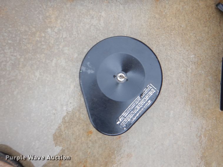 image for item DL4870 John Deere 316  lawn mower