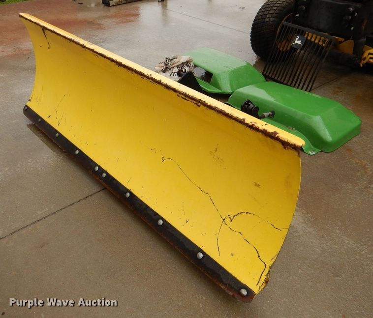 image for item DL4870 John Deere 316  lawn mower