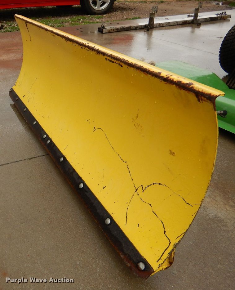 image for item DL4870 John Deere 316  lawn mower