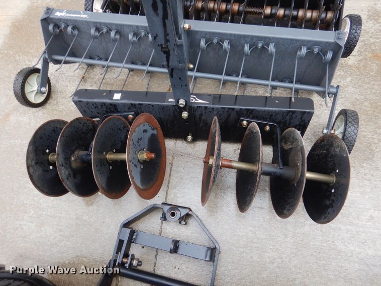 image for item DL4870 John Deere 316  lawn mower