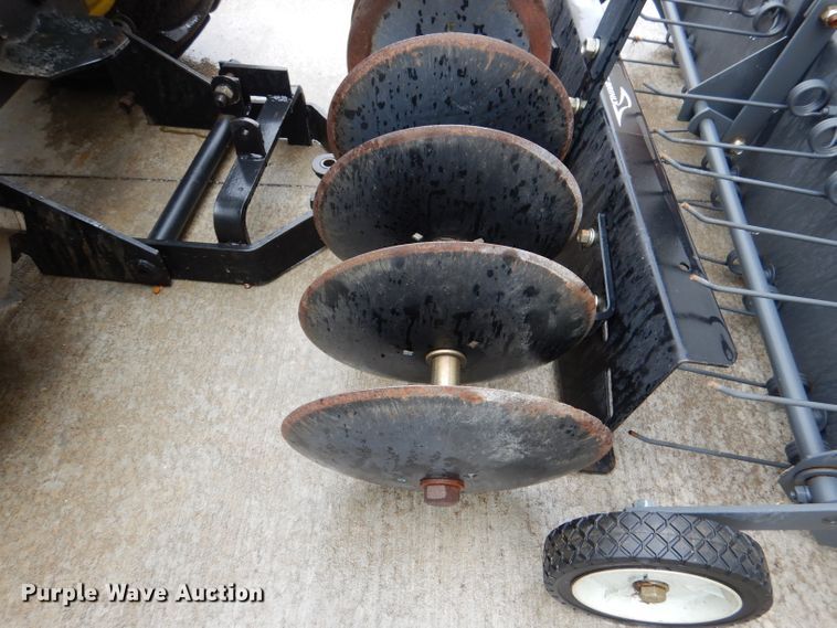 image for item DL4870 John Deere 316  lawn mower