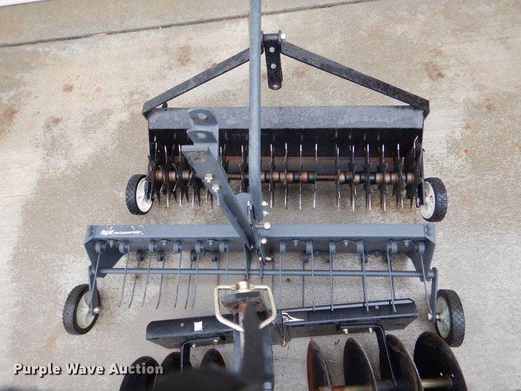 image for item DL4870 John Deere 316  lawn mower