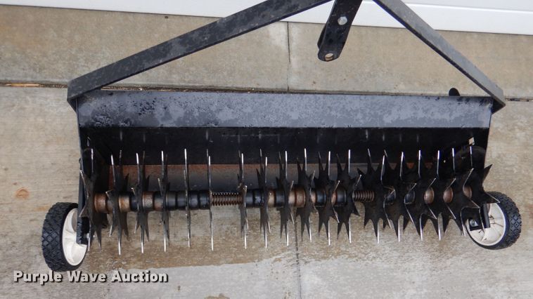 image for item DL4870 John Deere 316  lawn mower