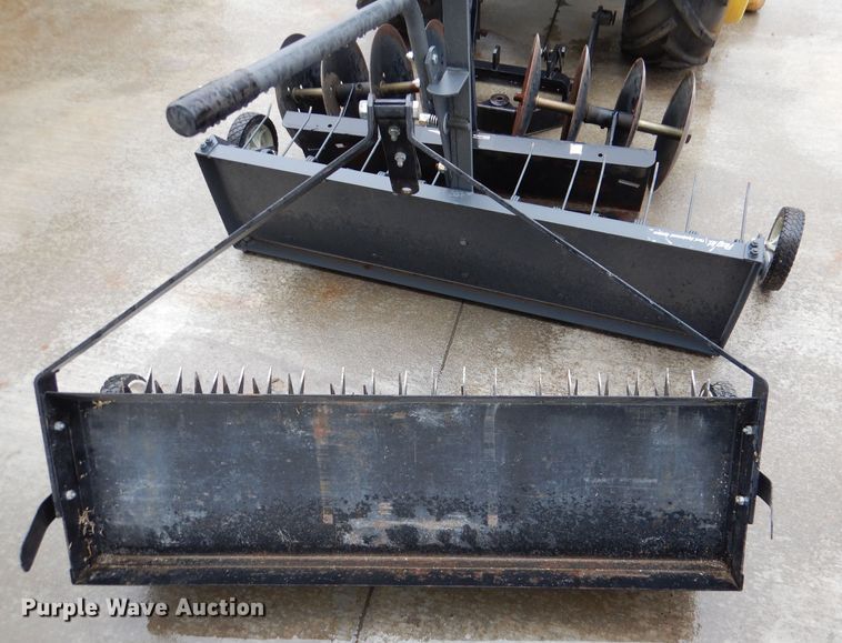 image for item DL4870 John Deere 316  lawn mower