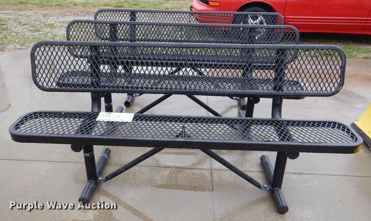 image for item DL4872 (3) park benches