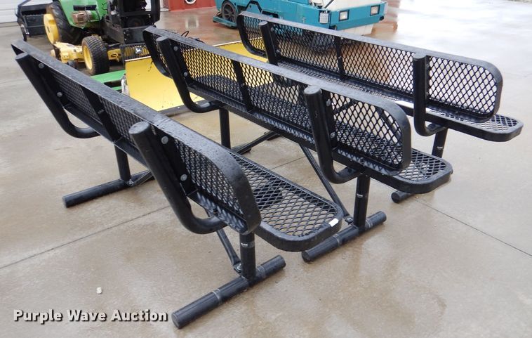image for item DL4872 (3) park benches
