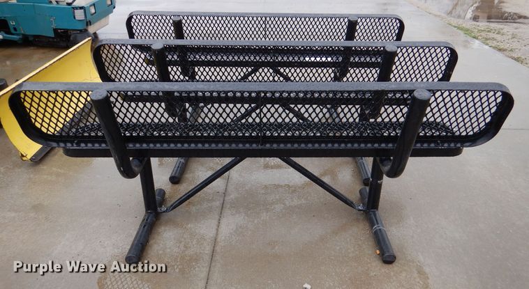 image for item DL4872 (3) park benches