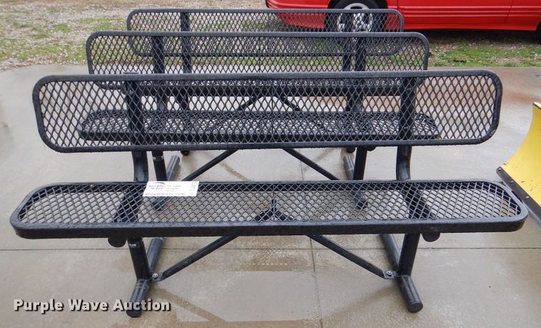 image for item DL4872 (3) park benches