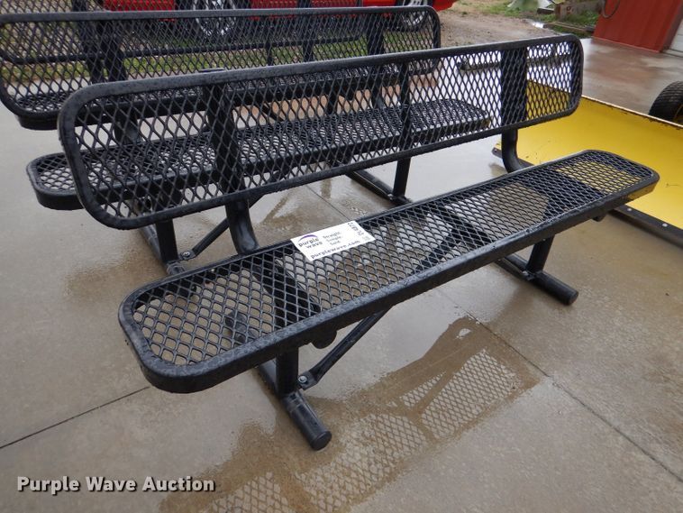 image for item DL4872 (3) park benches