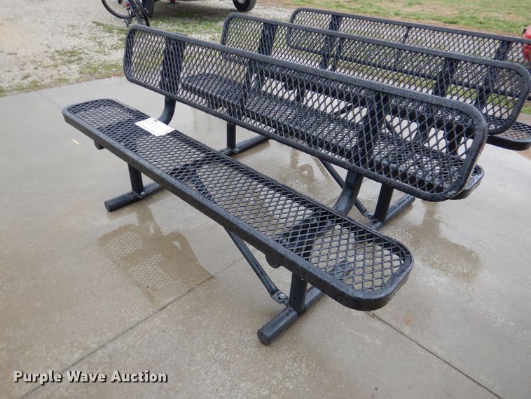 image for item DL4872 (3) park benches