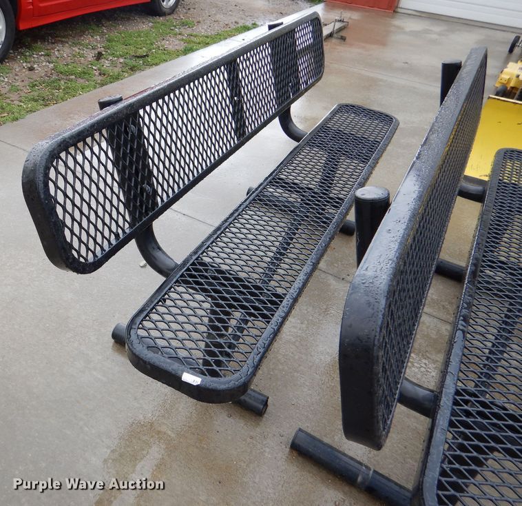 image for item DL4872 (3) park benches