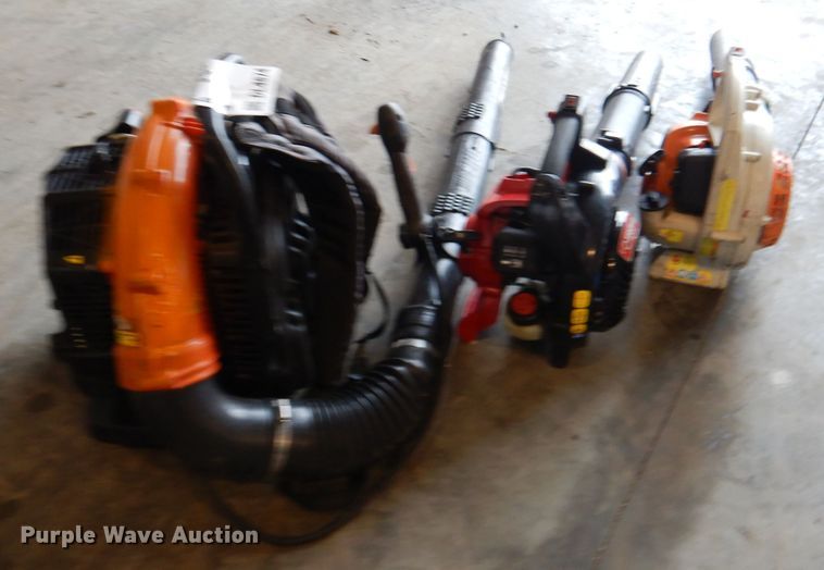 image for item DL4874 Leaf blowers