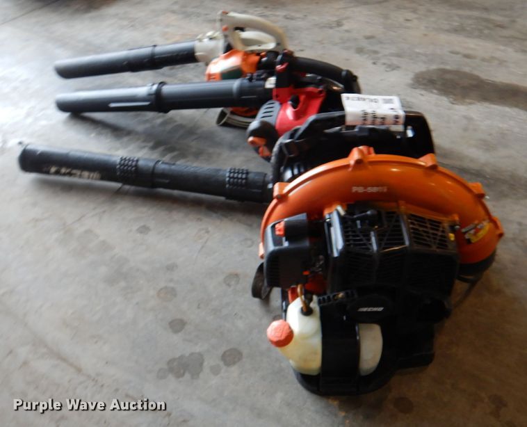 image for item DL4874 Leaf blowers