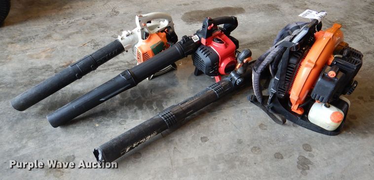image for item DL4874 Leaf blowers