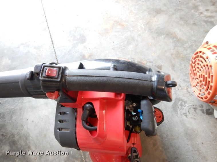 image for item DL4874 Leaf blowers