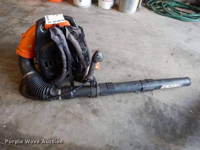 image for item DL4874 Leaf blowers