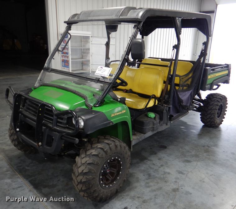 image for item DL4876 John Deere XUV855M S4  utility vehicle
