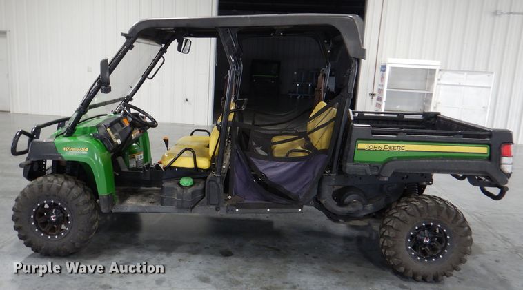 image for item DL4876 John Deere XUV855M S4  utility vehicle