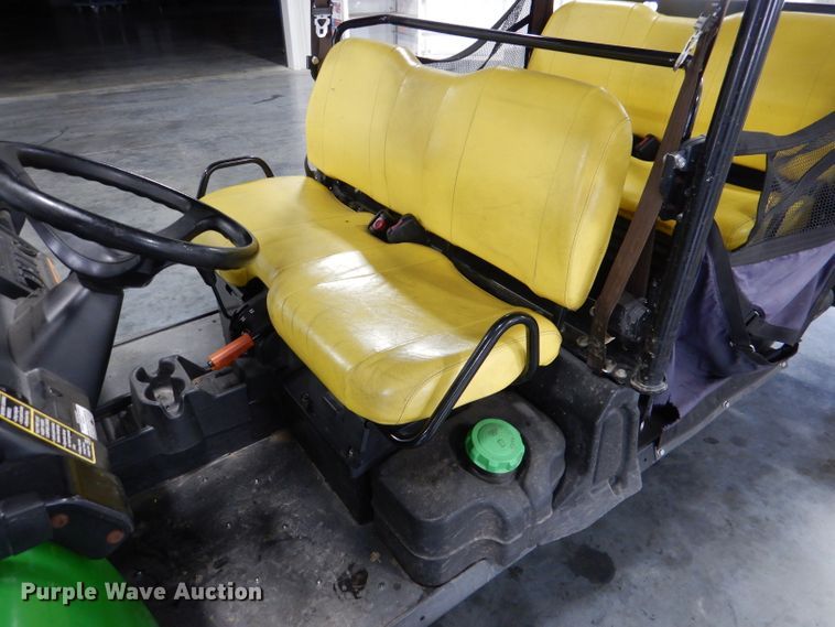 image for item DL4876 John Deere XUV855M S4  utility vehicle