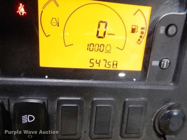 image for item DL4876 John Deere XUV855M S4  utility vehicle