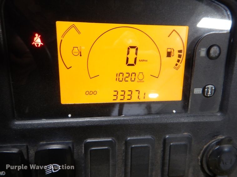 image for item DL4876 John Deere XUV855M S4  utility vehicle