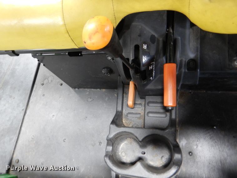 image for item DL4876 John Deere XUV855M S4  utility vehicle