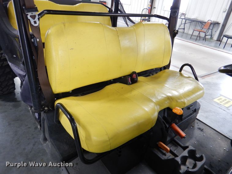 image for item DL4876 John Deere XUV855M S4  utility vehicle