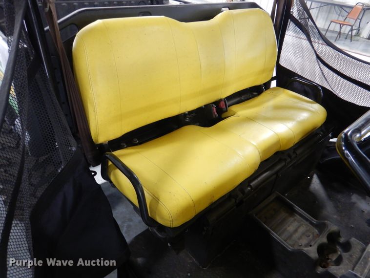 image for item DL4876 John Deere XUV855M S4  utility vehicle