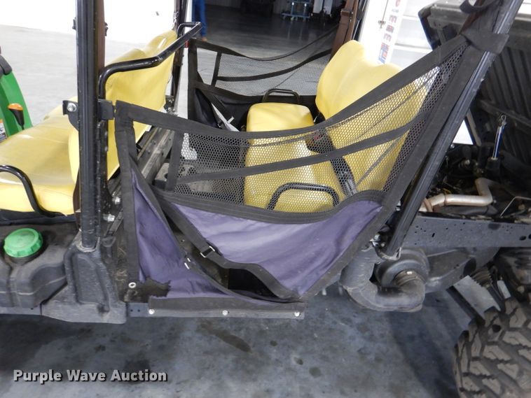 image for item DL4876 John Deere XUV855M S4  utility vehicle