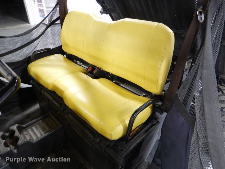 image for item DL4876 John Deere XUV855M S4  utility vehicle