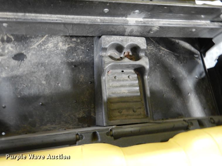 image for item DL4876 John Deere XUV855M S4  utility vehicle