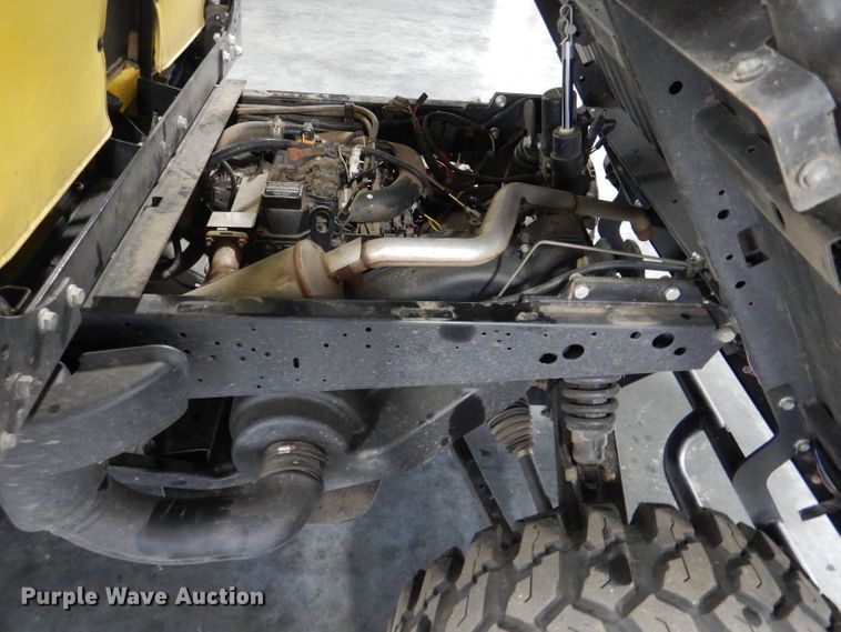 image for item DL4876 John Deere XUV855M S4  utility vehicle