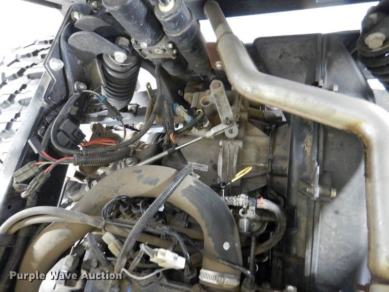 image for item DL4876 John Deere XUV855M S4  utility vehicle