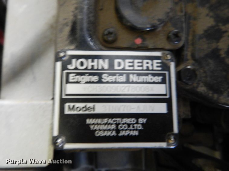 image for item DL4876 John Deere XUV855M S4  utility vehicle