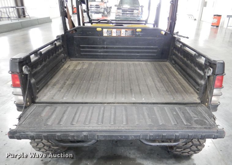 image for item DL4876 John Deere XUV855M S4  utility vehicle