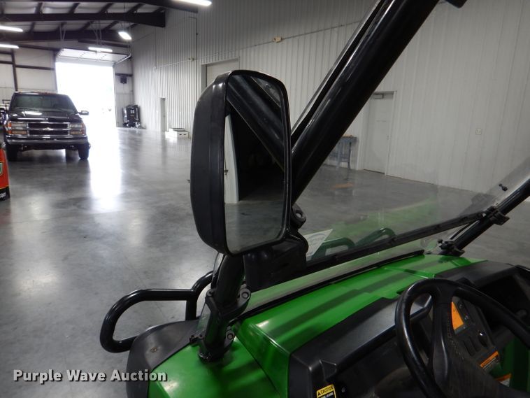 image for item DL4876 John Deere XUV855M S4  utility vehicle