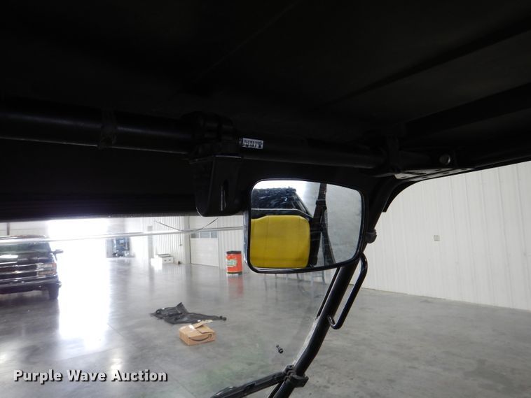 image for item DL4876 John Deere XUV855M S4  utility vehicle